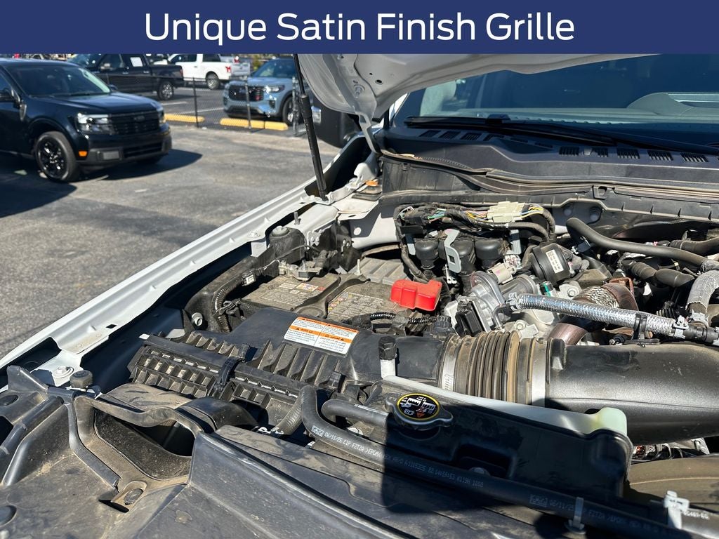 2025 Ford F-250SD Platinum