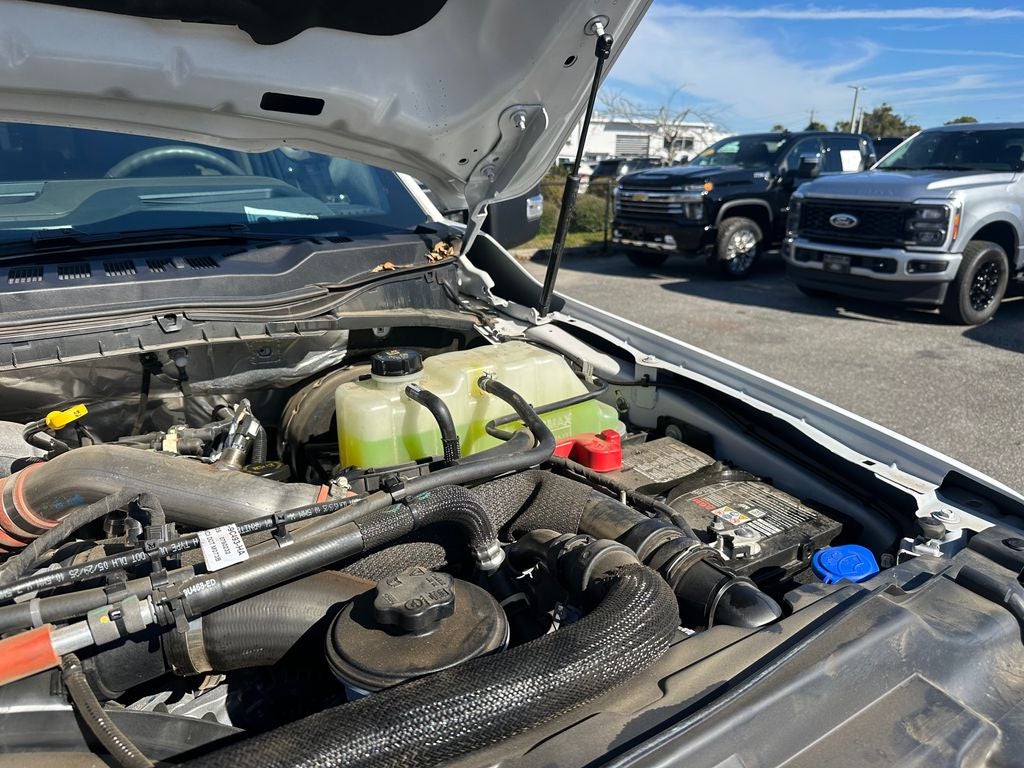 2025 Ford F-250SD Platinum