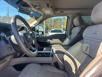 2025 Ford F-250SD Platinum