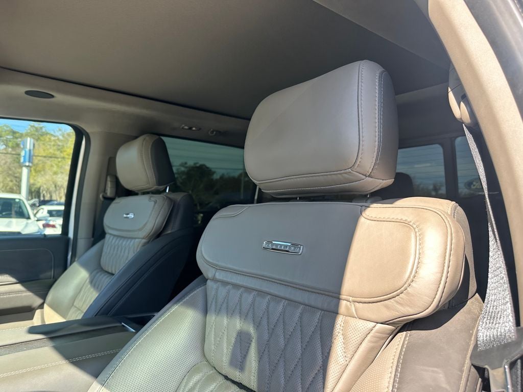 2025 Ford F-250SD Platinum