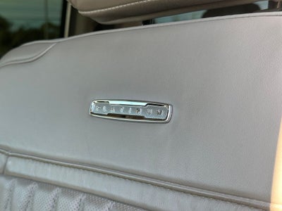 2025 Ford F-250SD Platinum