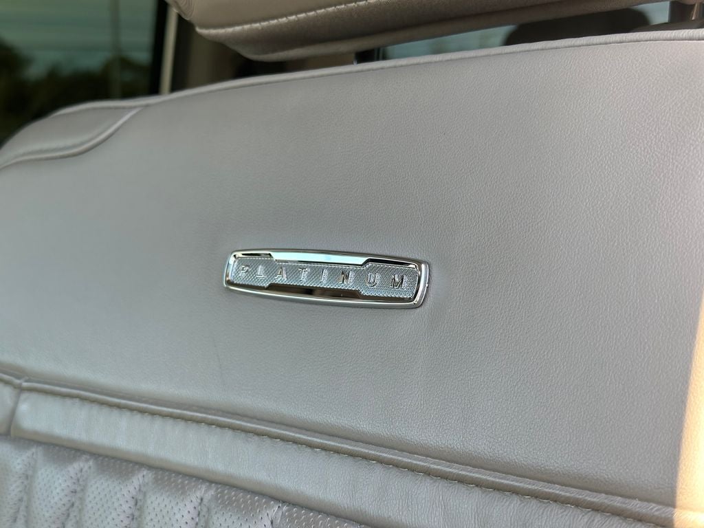 2025 Ford F-250SD Platinum