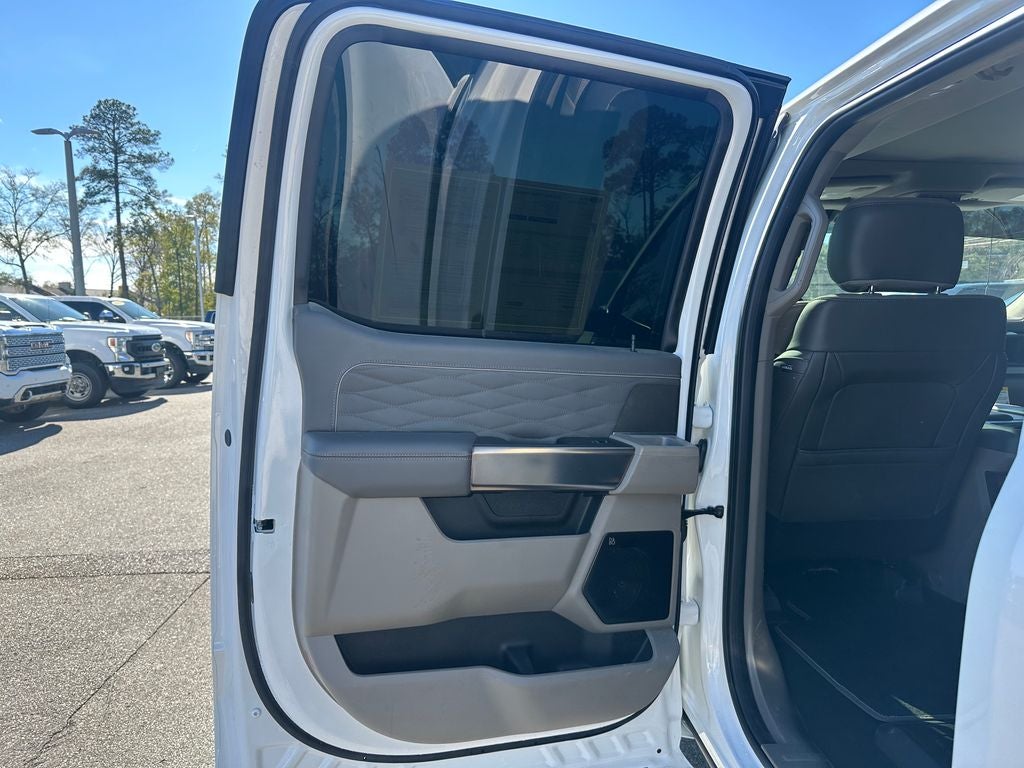 2025 Ford F-250SD Platinum