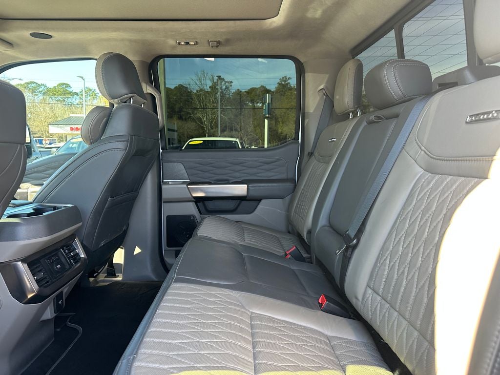 2025 Ford F-250SD Platinum