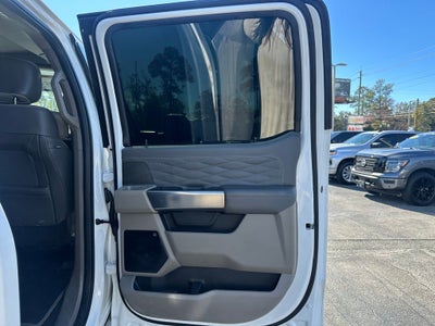 2025 Ford F-250SD Platinum