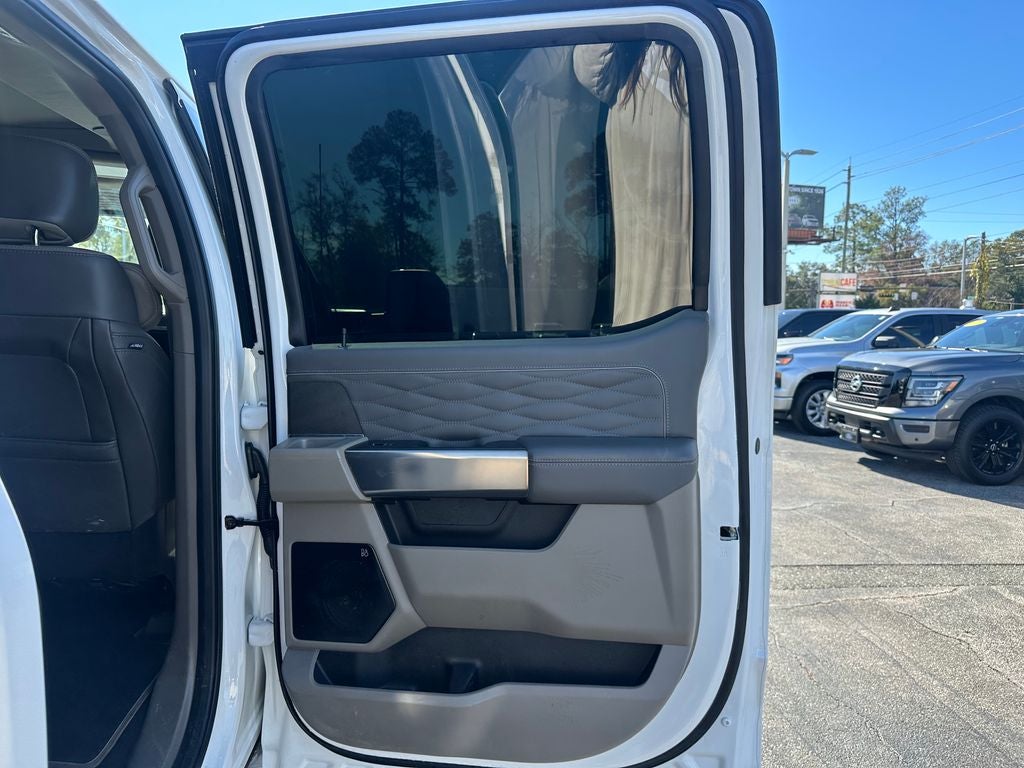 2025 Ford F-250SD Platinum