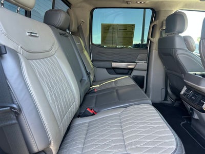 2025 Ford F-250SD Platinum