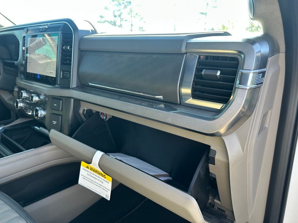 2025 Ford F-250SD Platinum