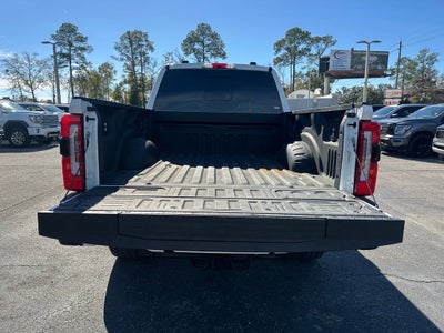 2025 Ford F-250SD Platinum