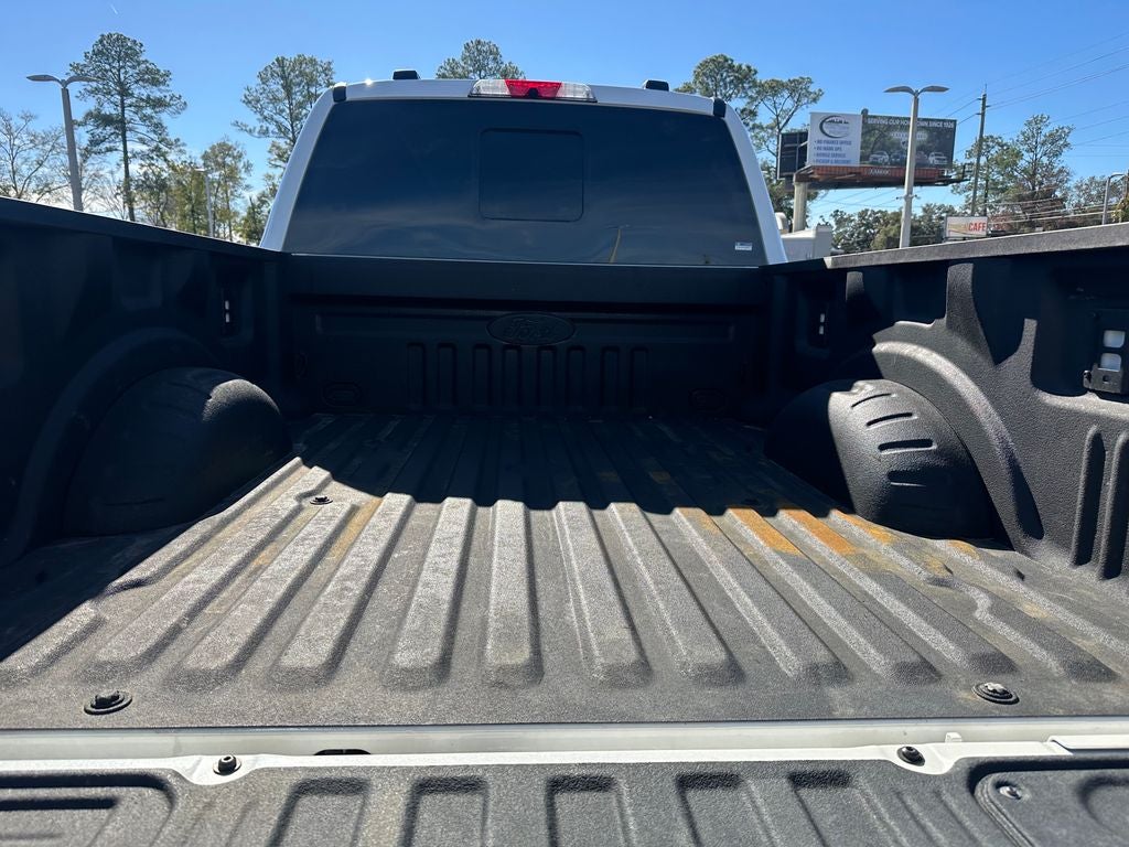 2025 Ford F-250SD Platinum