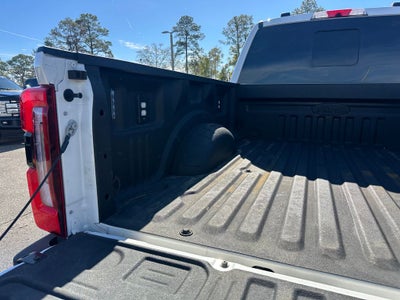 2025 Ford F-250SD Platinum