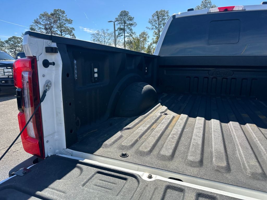 2025 Ford F-250SD Platinum