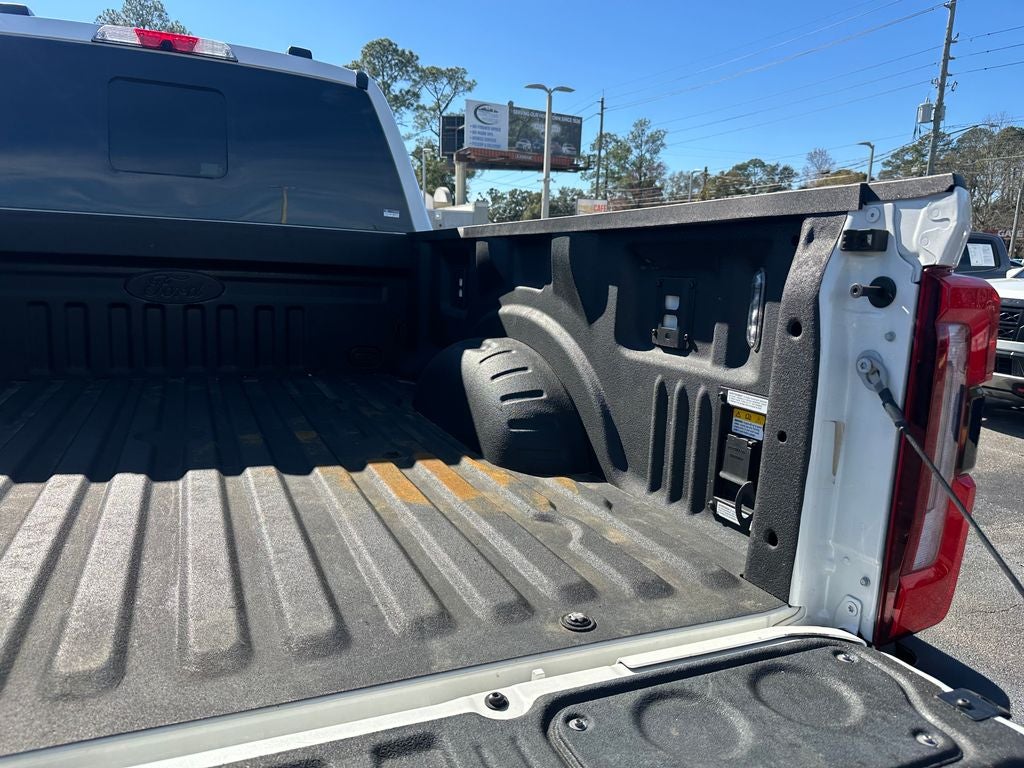 2025 Ford F-250SD Platinum