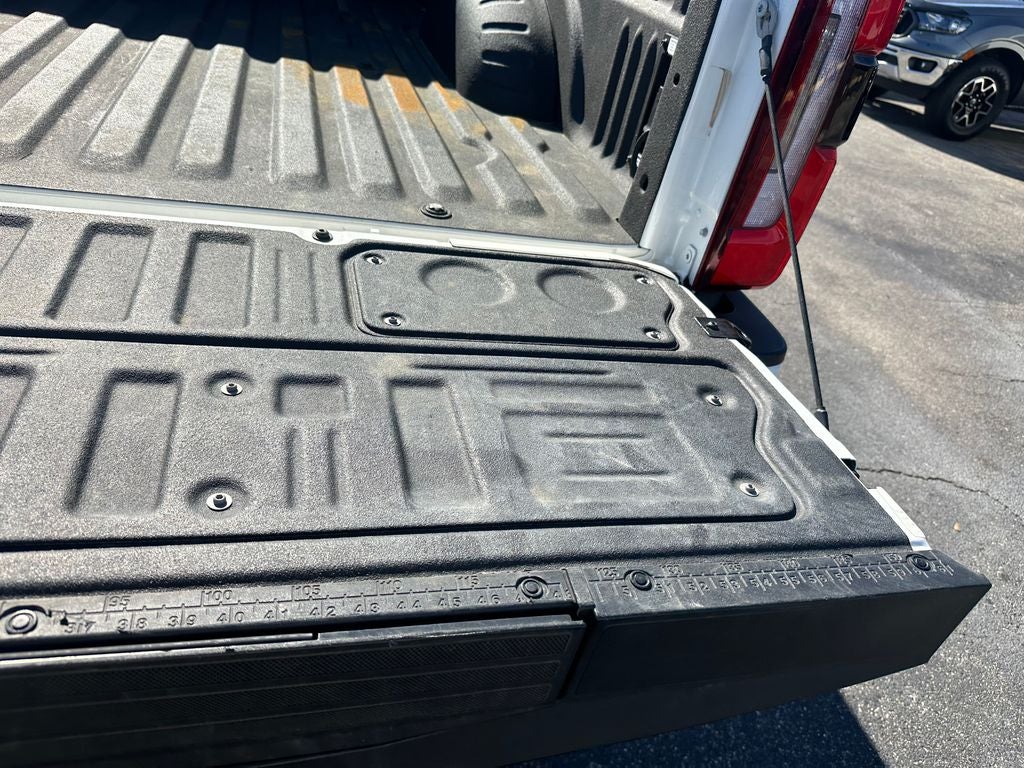 2025 Ford F-250SD Platinum