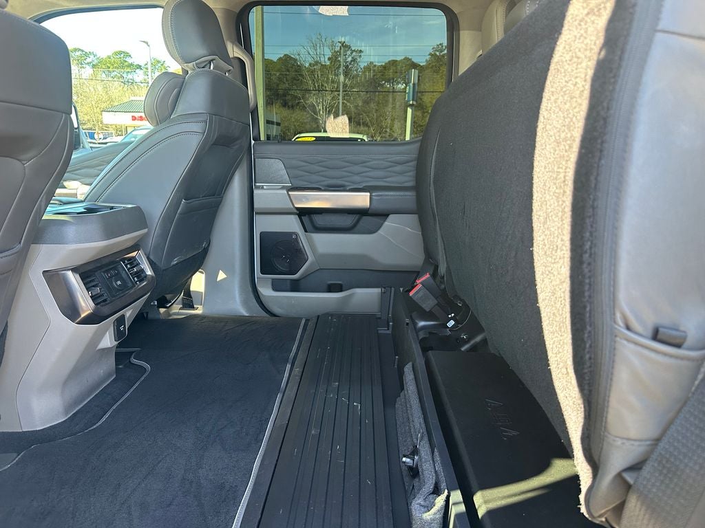 2025 Ford F-250SD Platinum