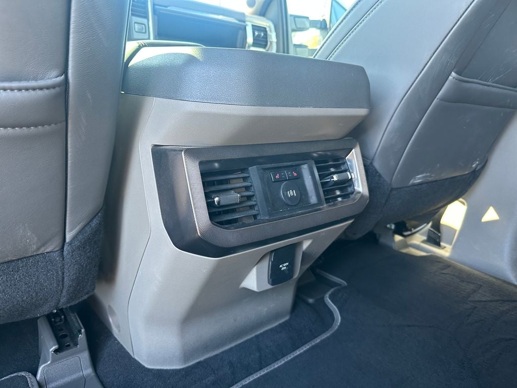 2025 Ford F-250SD Platinum