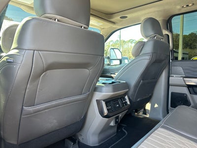 2025 Ford F-250SD Platinum