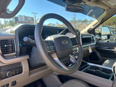 2025 Ford F-250SD Platinum