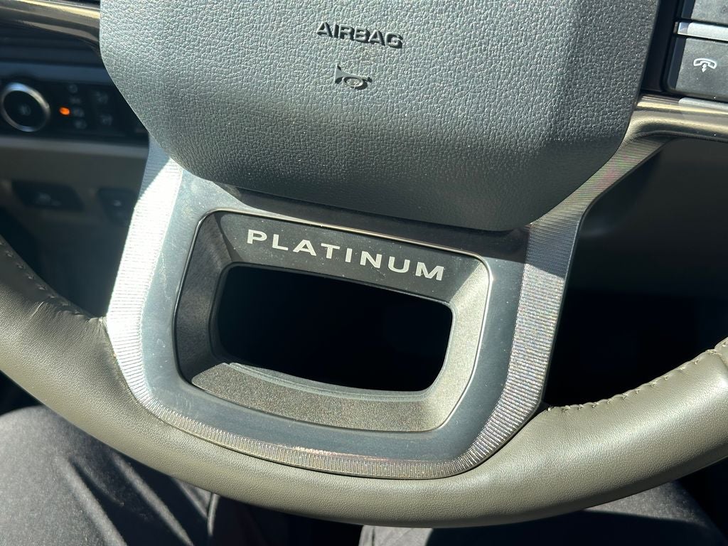 2025 Ford F-250SD Platinum