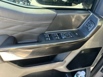 2025 Ford F-250SD Platinum