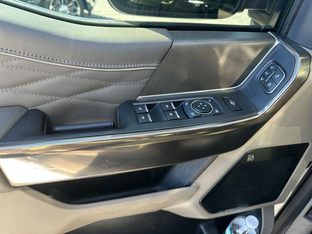 2025 Ford F-250SD Platinum