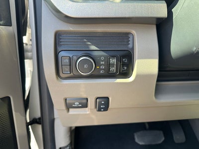 2025 Ford F-250SD Platinum