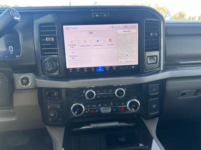 2025 Ford F-250SD Platinum