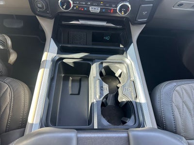 2025 Ford F-250SD Platinum