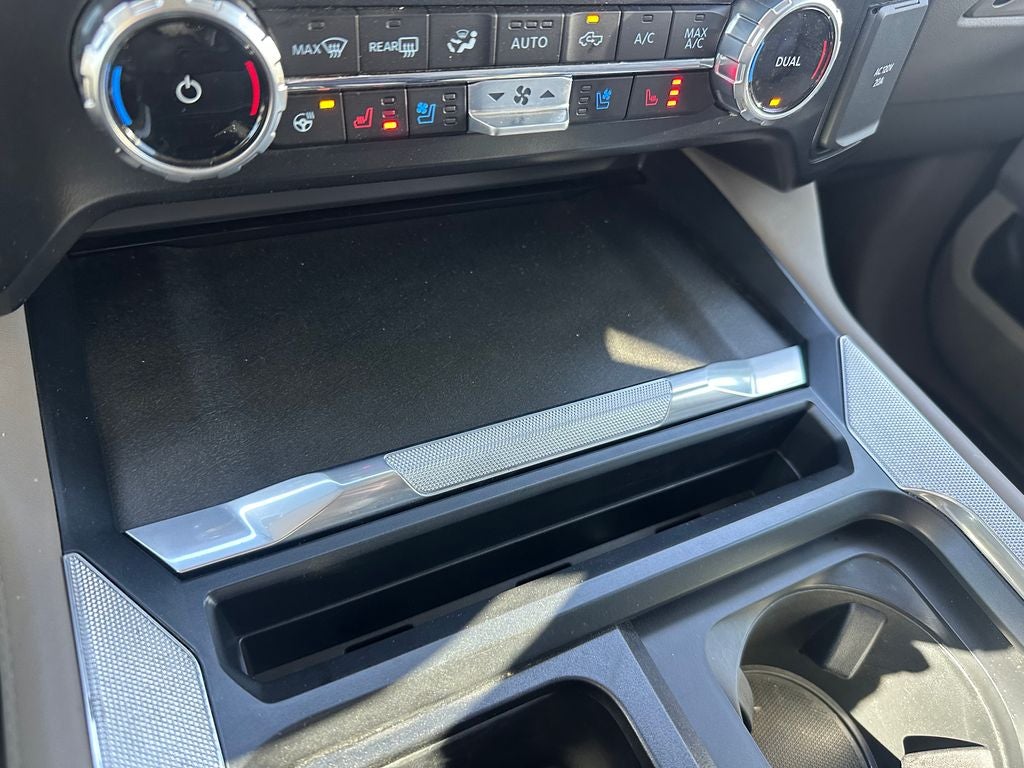 2025 Ford F-250SD Platinum