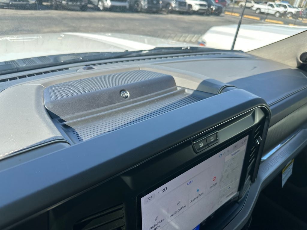 2025 Ford F-250SD Platinum