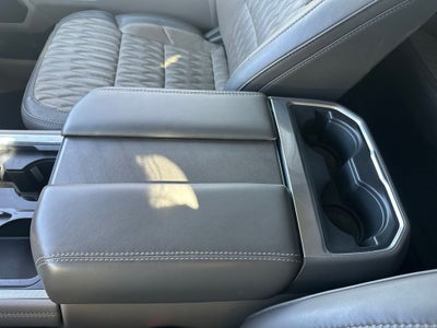 2025 Ford F-250SD Platinum