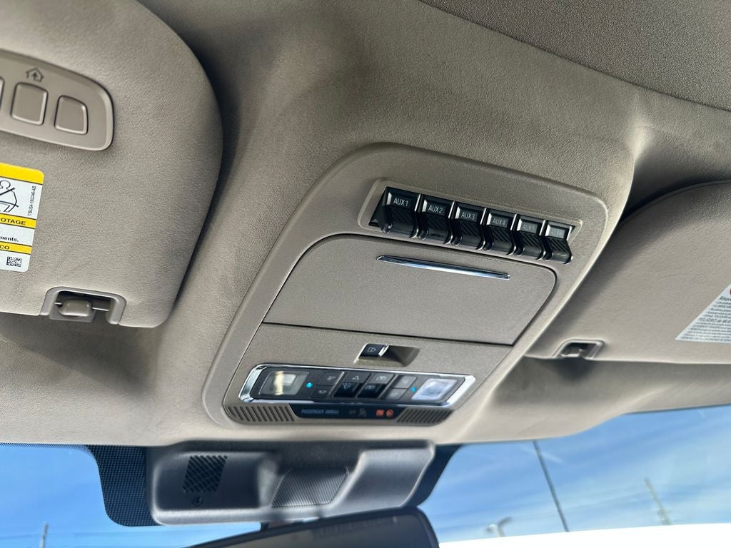 2025 Ford F-250SD Platinum