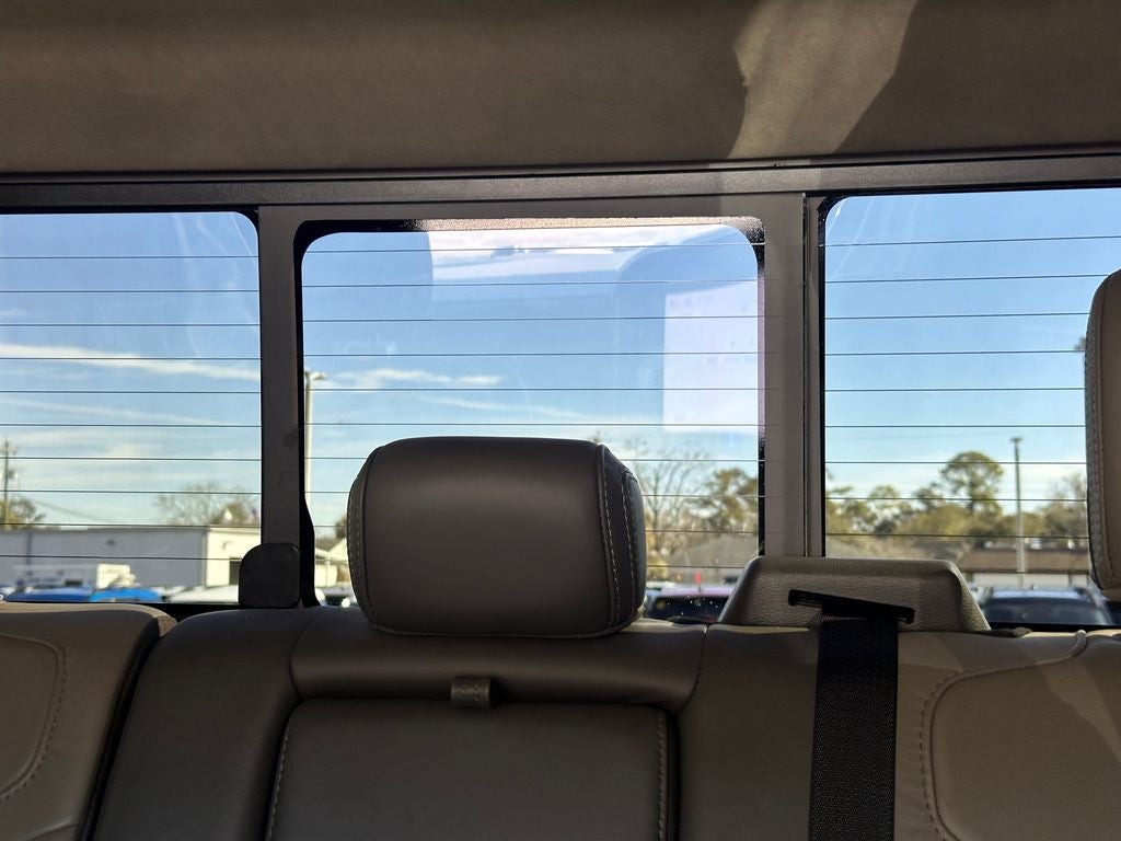 2025 Ford F-250SD Platinum