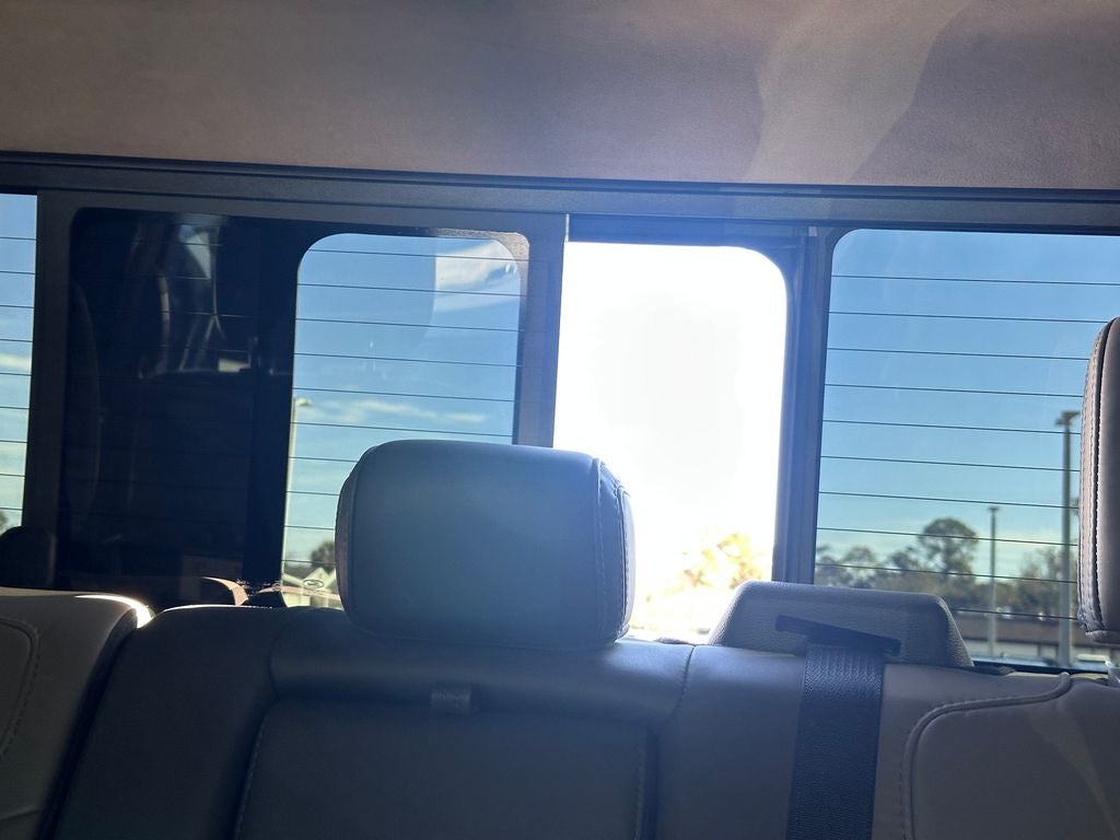 2025 Ford F-250SD Platinum