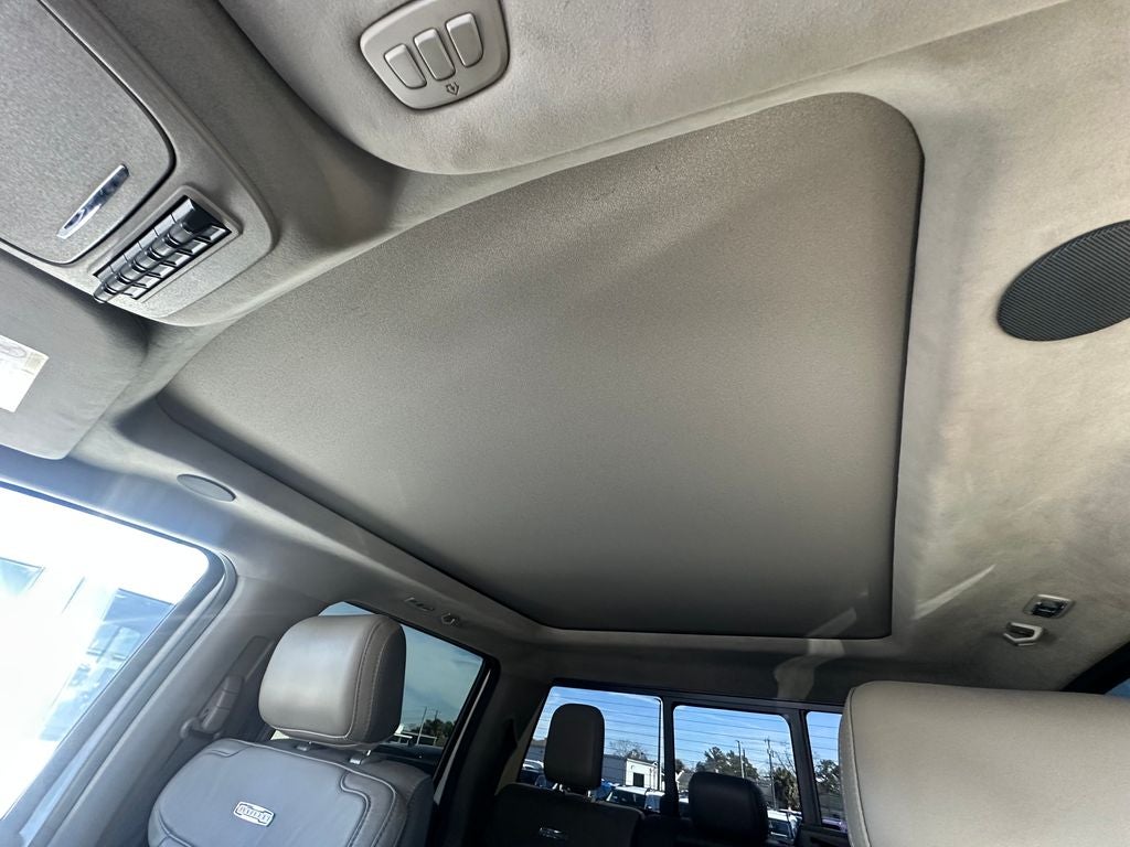 2025 Ford F-250SD Platinum