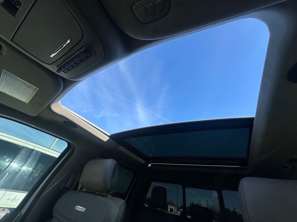 2025 Ford F-250SD Platinum