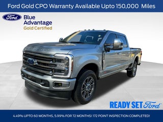 2024 Ford F-250SD Limited