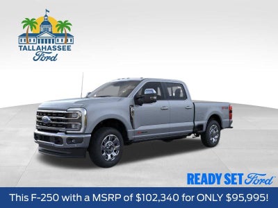 2026 Ford F-250SD King Ranch