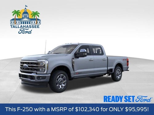 2026 Ford F-250SD King Ranch