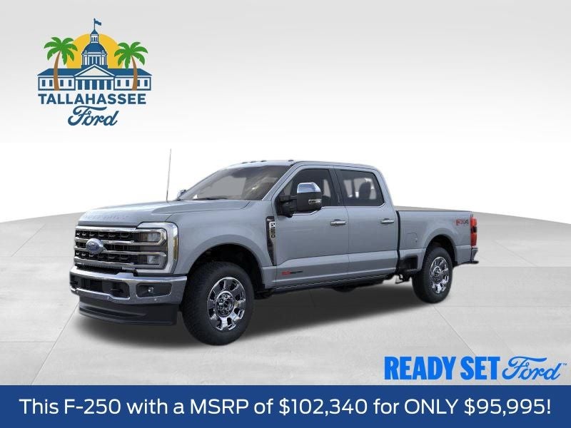 2026 Ford F-250SD King Ranch