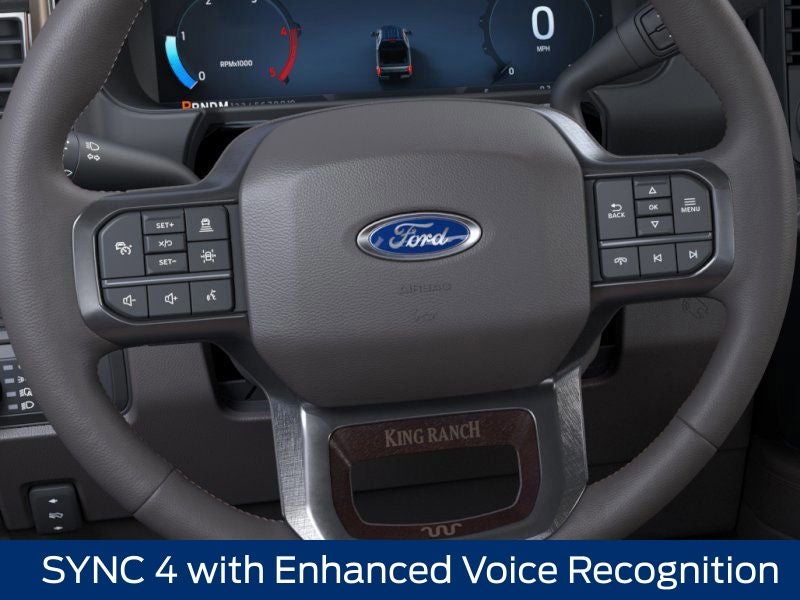 2026 Ford F-250SD King Ranch