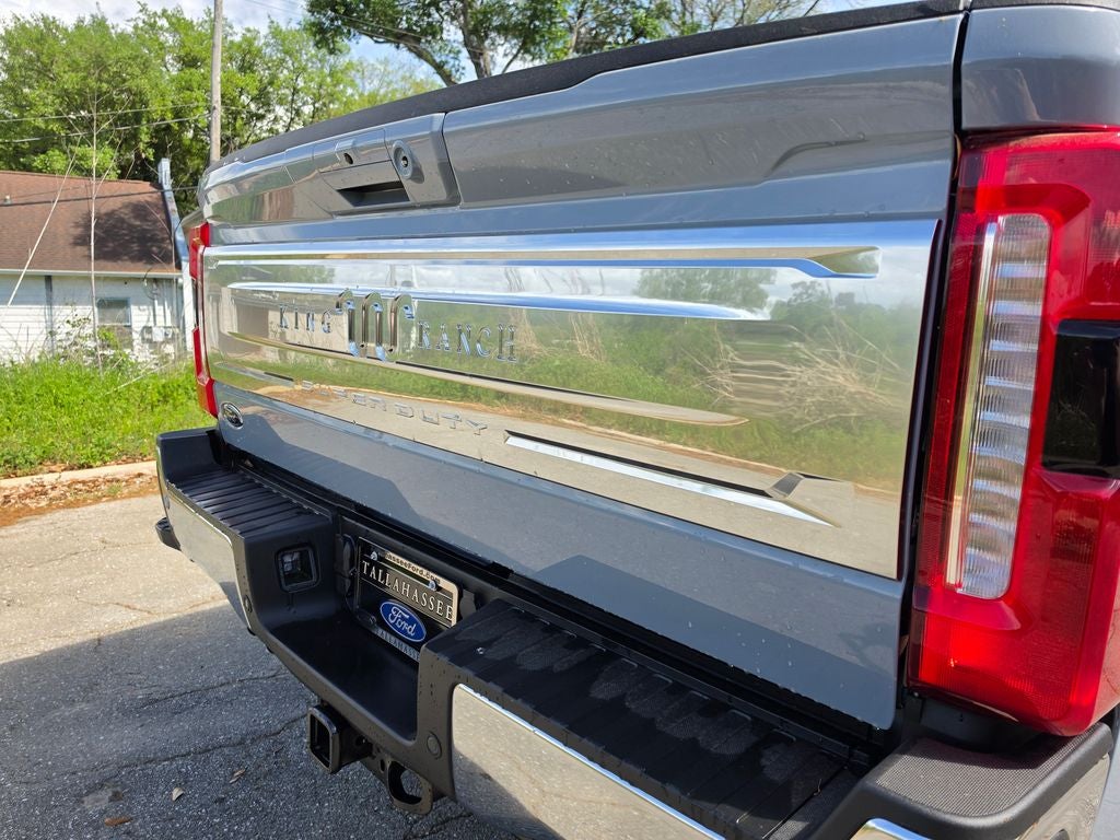 2026 Ford F-250SD King Ranch