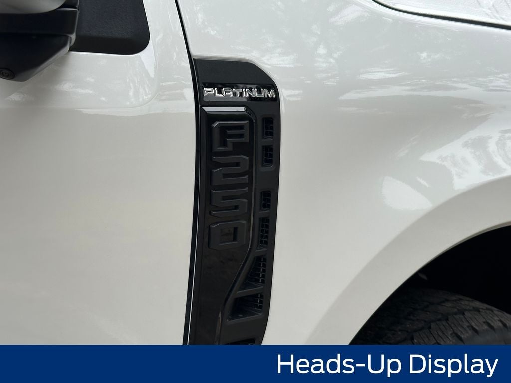 2026 Ford F-250SD Platinum