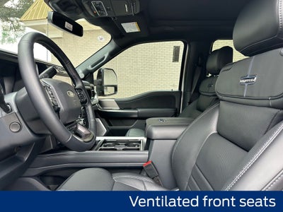 2026 Ford F-250SD Platinum