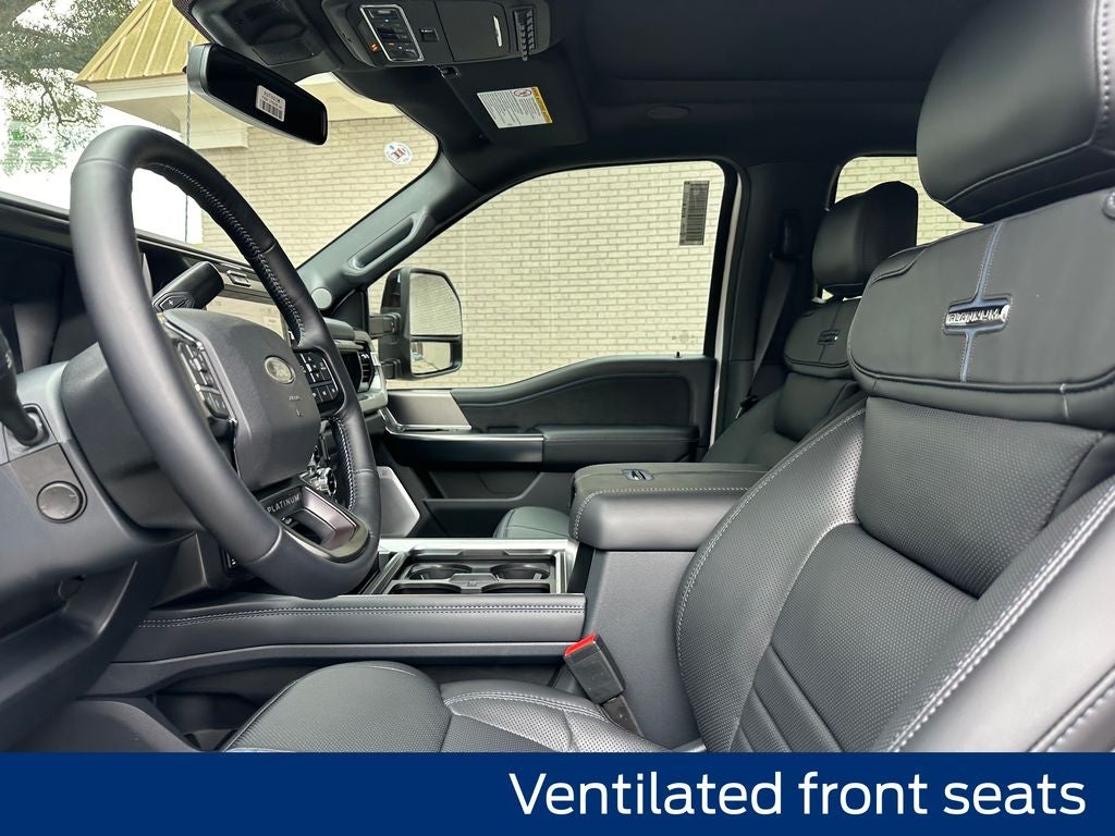 2026 Ford F-250SD Platinum