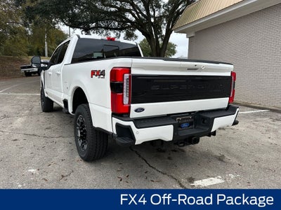 2026 Ford F-250SD Platinum
