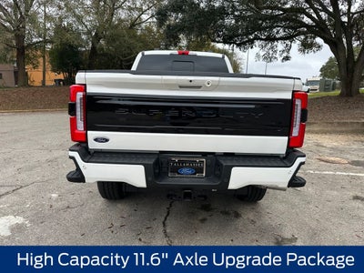 2026 Ford F-250SD Platinum