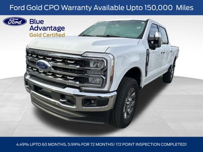 2024 Ford F-250SD Lariat