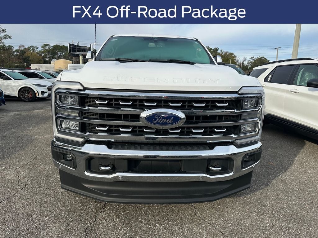 2024 Ford F-250SD Lariat