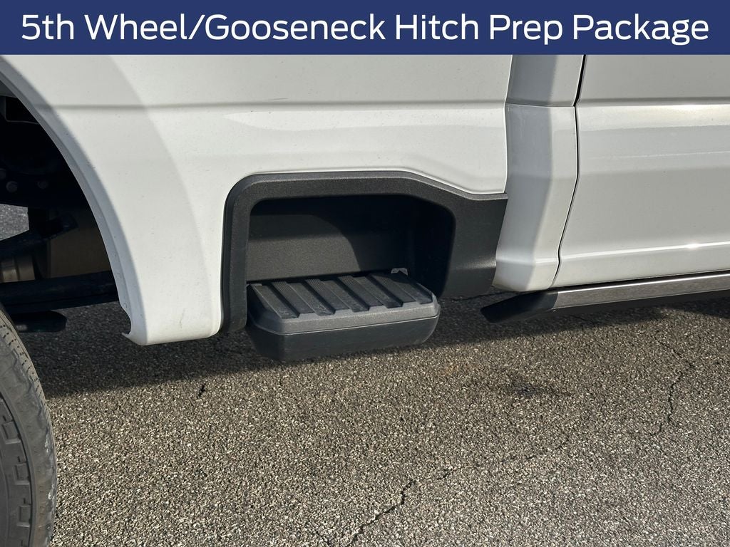 2024 Ford F-250SD Lariat